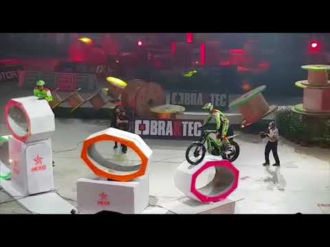 ARNAU FARRÉ | X-TRIAL BARCELONA Palau Sant Jordi 4FEB2018