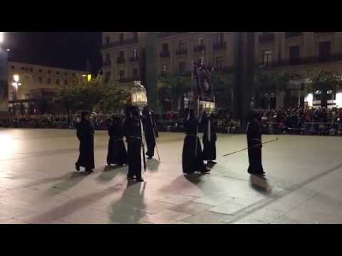 18/04/2019 EL ENCUENTRO. Plaza del Pilar de Zaragoza