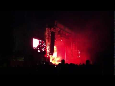 Chemical Brothers Live @ Hurricane 2011 - Escape Velocity in HD
