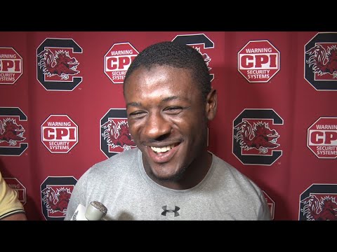 Rashad Fenton Media Availability — 11/6/18