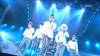 ChAOS - She&#39;s Coming, 카오스 - 그녀가 온다, Music Core 20120121