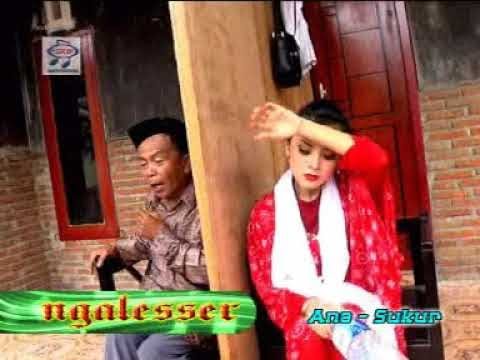 Ana Lorizta feat Sukur - Ngalesser | Dangdut [OFFICIAL]