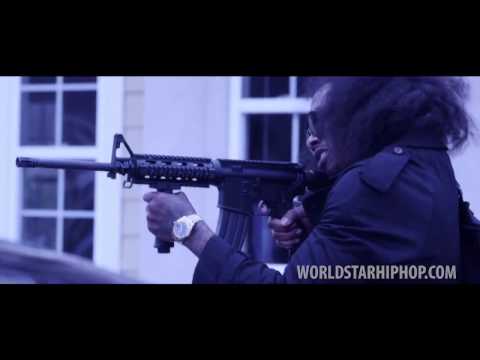Bleu Davinci ft Rick Ross - Rich Nigga Walk Thru [Official Video] HD