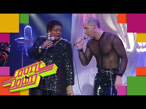 Right Said Fred ft. Jocelyn Brown - Don't Talk Just Kiss (Countdown, 1992)