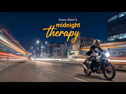 Video thumbnail for The Himalayan Series Video 1 - Automotive & Motion