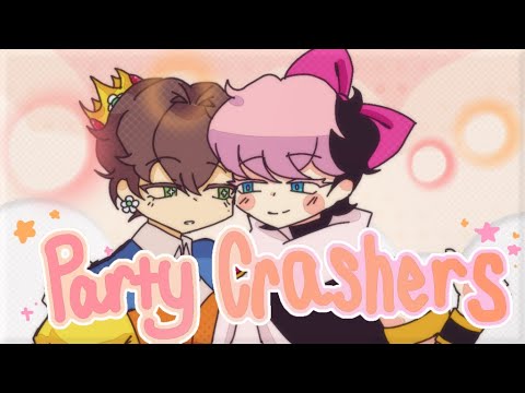 "I had a feeling about those two" | Party Crashers Animation