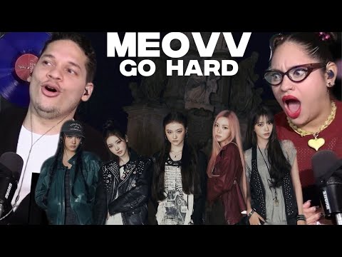 This song did not go hard... MEOVV &lsquo;GO HARD&rsquo; M/V
