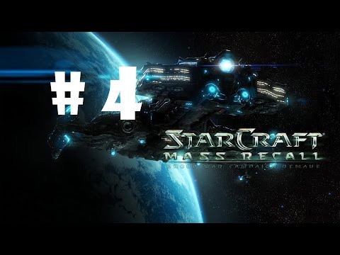 Starcraft Mass Recall #4 - Force of Arms