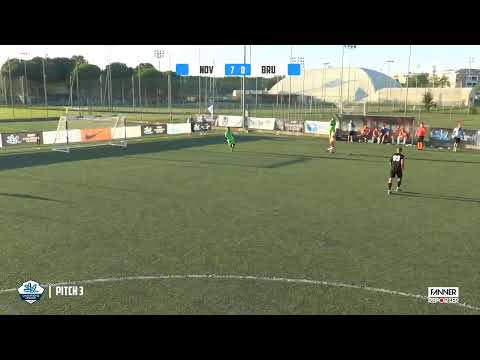 EMF Champions League 2019 - Pitch 3 (Day 1)