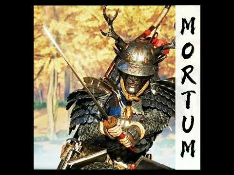PHONK SAMURAI MORTUM X @MRL_OGG - MORTUM