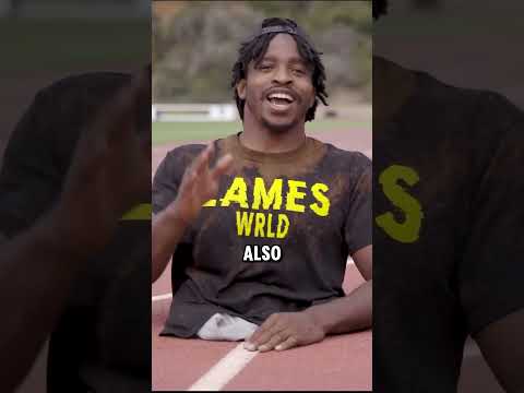 Can You Keep Up With the Fastest Man on Two Hands?