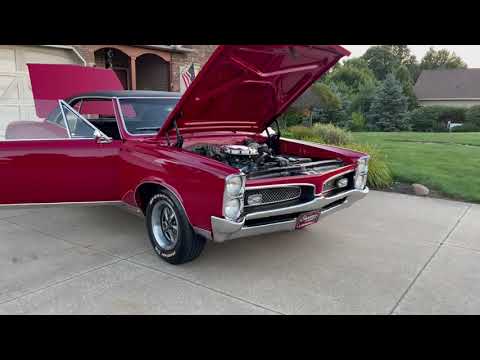 1967 Pontiac GTO (CC-1626336) for sale in Orrville, Ohio
