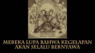 Download lagu HUMILIATION - Heresi Genetika (feat. Vicky Mono Burgerkill) Lirik (Unofficial Lyric Video) mp3