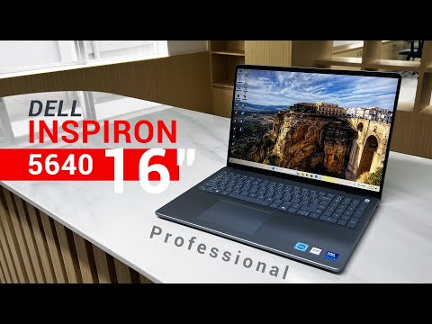 Dell Vostro 5640 Core i7 16/512GB SSD