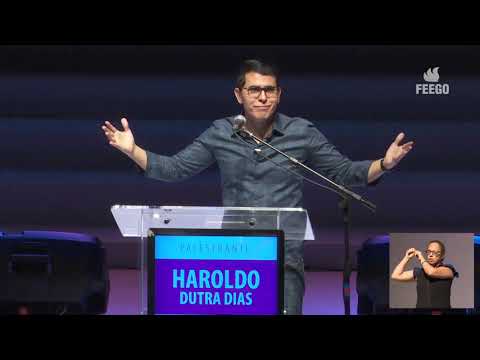 Haroldo Dutra Dias: O sentimento, o pensamento e a ação na edificação do amor