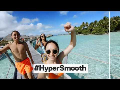 *New! GoPro HERO7 Black — Waterproof Digital Action Camera with Touch Screen 4K HD Video 12MP Photos