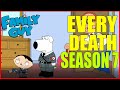 Every Death In Family Guy Season 7 Kill Count