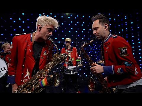 MEUTE - Full Performance (Live on KEXP)