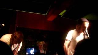 The Darling Buds - Alone Is No Together - 11 May 2010 at The Macbeth, London NEW SONG
