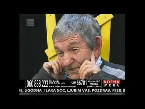 Trenutak istine sa Ševom (NM 23.11.2008)