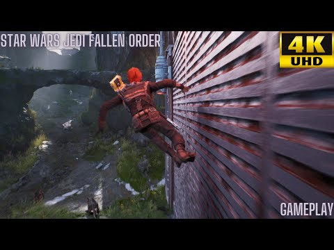 Star Wars Jedi: Fallen Order | Episode 7 | 4K60FPS ULTRA GRAPHICS