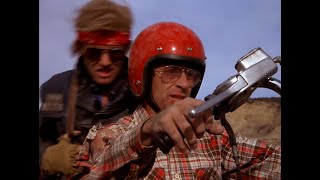 Irving the Green: The Incredible Hulk Season 3 Episode 15 - Long Run Home