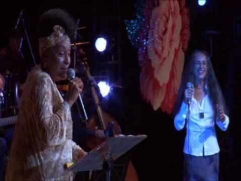 Dame Maria Bethania & Dame Omara Portuondo (Partido Alto - Veinte Años - Marambaia)