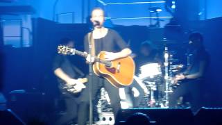 Calogéro - Passage des Cyclones @u Cube, Troyes (13/02/2015) HD