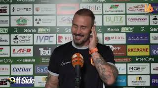 off side benevento verona le interviste ai protagonisti