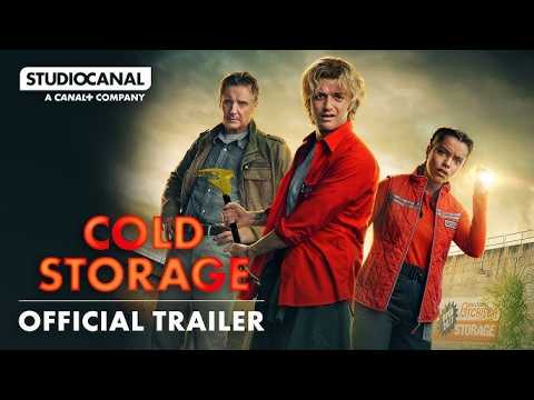Cod Rosu: Apocalipsa / Cold Storage | Trailer | Liam Neeson, Joe Keery | Din 20.02 la cinema| Prorom