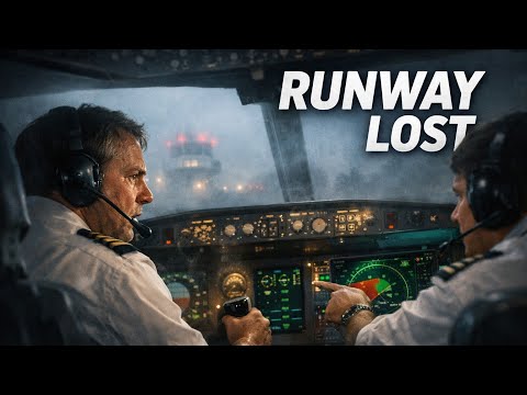 The Runway Was “Not In Sight” — What Happened Next Shocked Everyone (2026)