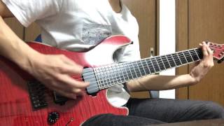 The Enemy Inside / Guitar Cover
