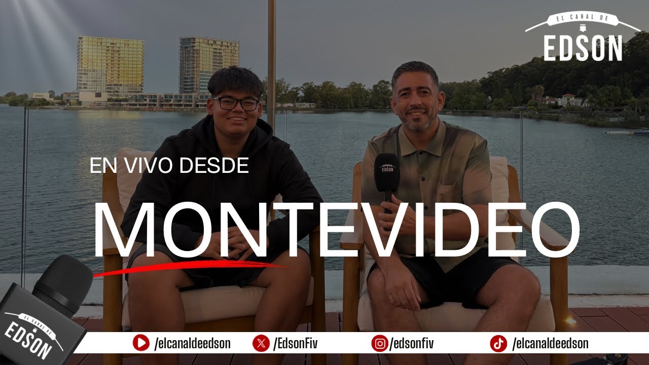 ⚪⚫  EN VIVO DESDE MONTEVIDEO: COLO COLO PRESENTÓ A SU CUARTO REFUERZO