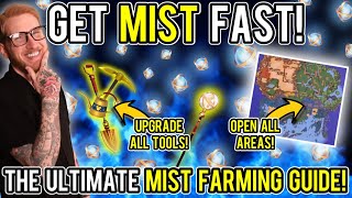 How to Get Mist FAST | The ULTIMATE Mist Farming Guide | Disney Dreamlight Valley | Eternity Isle