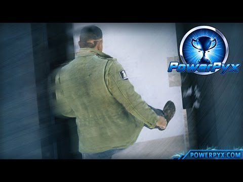 Mafia 3 - Never Saw it Coming Trophy / Achievement Guide (Killed Enemy 2 Seconds After Kicking Door)