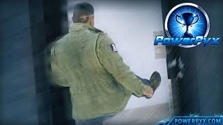 Mafia 3 - Never Saw it Coming Trophy / Achievement Guide (Killed Enemy 2 Seconds After Kicking Door)