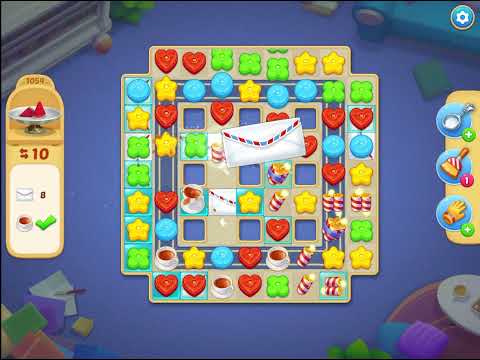 Matchington Mansion Level 1054