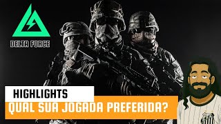 MELHORES MOMENTOS de DELTA FORCE – Tiros Insanos e Jogadas Épicas que Vão Te Deixar SEM FÔLEGO!”