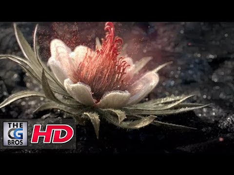 CGI VFX Spot : "Volvic -The Giant" - by Digital District