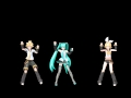 【VM】MMD shake it (Hatune miku,Kagamine Rin and Kagamine len)
