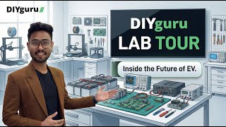 Lab Tour
