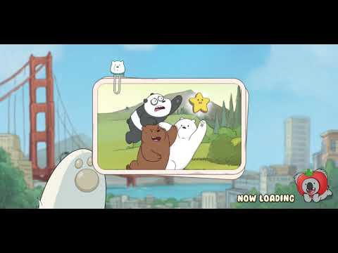 We Bare Bears Match3 Repairs Level 694 - No Boosters