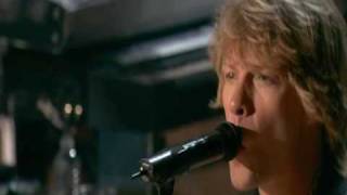 Bon Jovi - Lost Highway (HQ DVD Concert) 2007