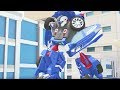 TOBOT Athlon English 101A Hopes And Heroes Season 1 Full Episode Kids Cartoon