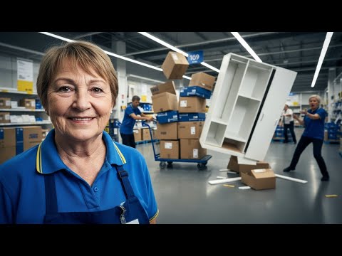 The IKEA Advert They'd Never Make (Parody)