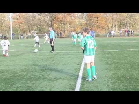 Voetbal fragment Roda23 E1-Fortius E1        23-11-2013         (1-4)