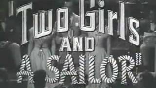 Two Girls and a Sailor Trailer (1944)