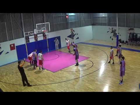 CITY WINTER CUP RED ROCK - ATOMIC RAPTORS 65-51