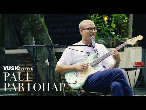 Paul Partohap | VUSIC: Session