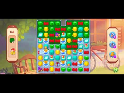 Homescapes level 12238